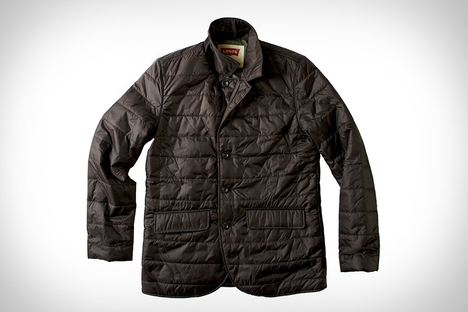 Levi's Packable Blazer Levi's Packable Blazer