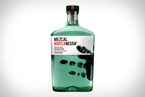Espadin Marca Negra Mezcal Espadin Marca Negra Mezcal