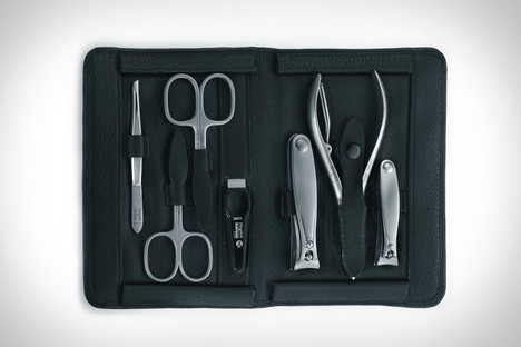 Niegeloh Toplnox Manicure Set Niegeloh Toplnox Manicure Set