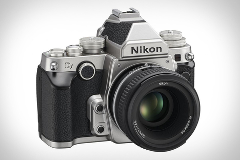 Nikon Df Camera Nikon Df Camera
