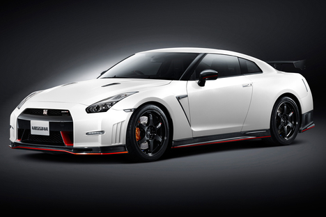 Nissan GT-R Nismo Nissan GT-R Nismo
