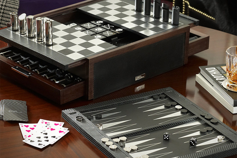 Ralph Lauren Bond Game Set Ralph Lauren Bond Game Set