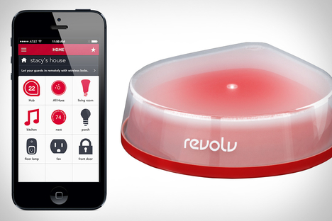 Revolv Home Automation Hub Revolv Home Automation Hub