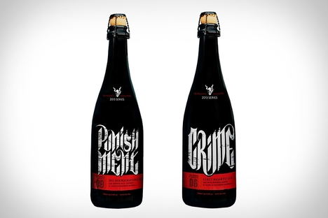 Stone Crime & Punishment Beer