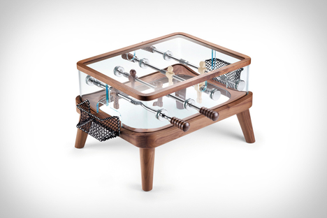 Teckell Intervallo Foosball Table Teckell Intervallo Foosball Table
