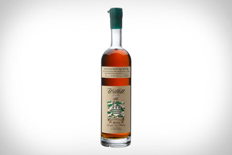 Willett Family Estate Rye Whiskey Willett Family Estate Rye Whiskey