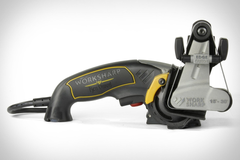 Work Sharp Ken Onion Knife & Tool Sharpener Work Sharp Ken Onion Knife & Tool Sharpener