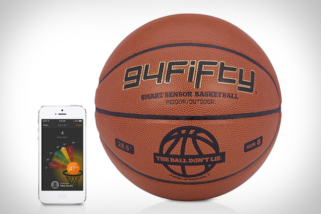 94Fifty Bluetooth Basketball 94Fifty Bluetooth Basketball