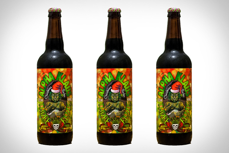Three Floyds Alpha Klaus Christmas Porter Three Floyds Alpha Klaus Christmas Porter