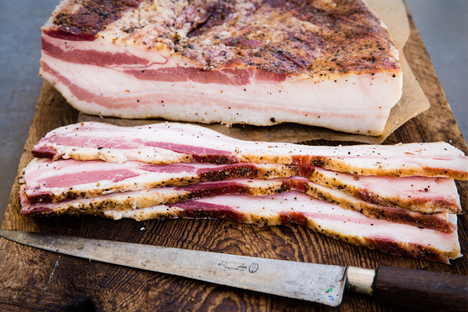 Bacons of the World Bacons of the World