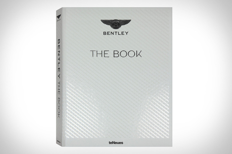 Bentley: The Book Bentley: The Book
