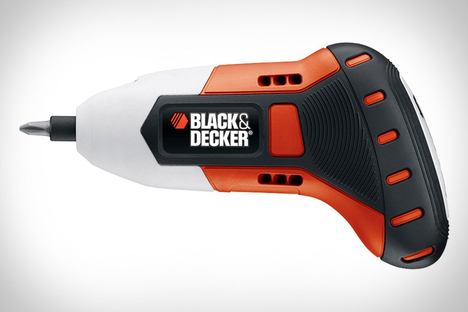 Black & Decker Gyro Screwdriver Black & Decker Gyro Screwdriver