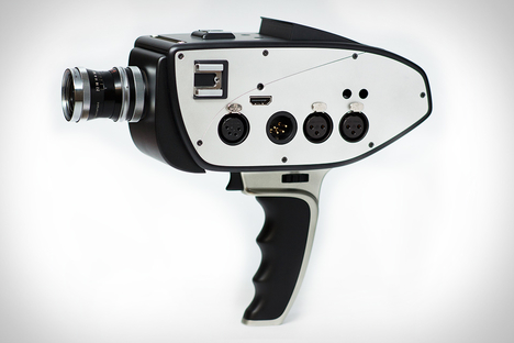Bolex D16 Cinema Camera Bolex D16 Cinema Camera