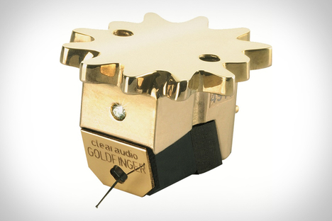 Clearaudio Goldfinger Statement Cartridge Clearaudio Goldfinger Statement Cartridge