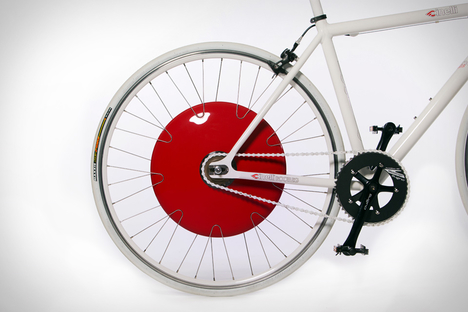 Copenhagen Wheel Copenhagen Wheel