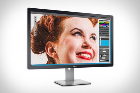 Dell UltraSharp UltraHD 4K Monitor Dell UltraSharp UltraHD 4K Monitor