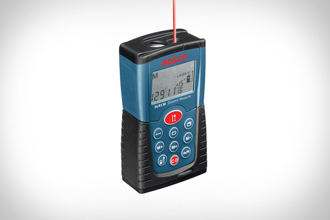 Bosch Digital Distance Measurer Bosch Digital Distance Measurer