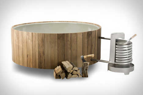 Dutchtub Wood Dutchtub Wood