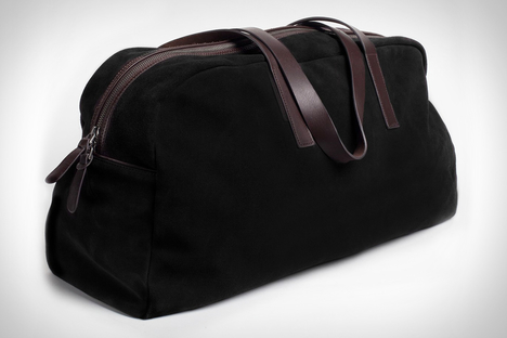 Everlane Suede Weekender Everlane Suede Weekender