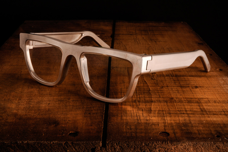 Exovault Aluminum Eyeglasses Exovault Aluminum Eyeglasses