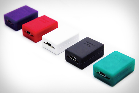 Firestone Fireye Mini Headphone Amp