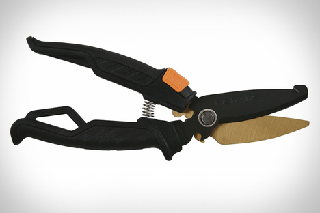 Fiskars Shop Boss Hardware Snip Fiskars Shop Boss Hardware Snip