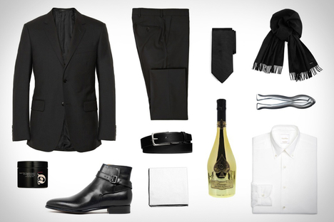 Garb: NYE Garb: NYE