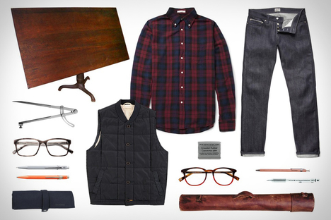 Garb: Structured Garb: Structured