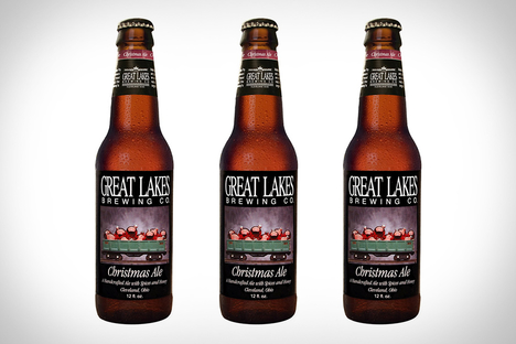 Great Lakes Christmas Ale Great Lakes Christmas Ale