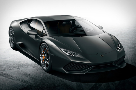 Lamborghini Huracan LP 610-4 Lamborghini Huracan LP 610-4