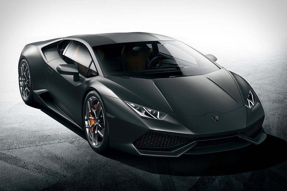 Lamborghini Huracan LP 610-4