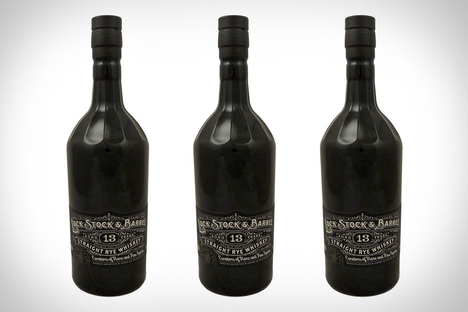 Lock Stock and Barrel Rye Whiskey Lock Stock and Barrel Rye Whiskey