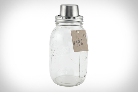 Mason Shaker Mason Shaker