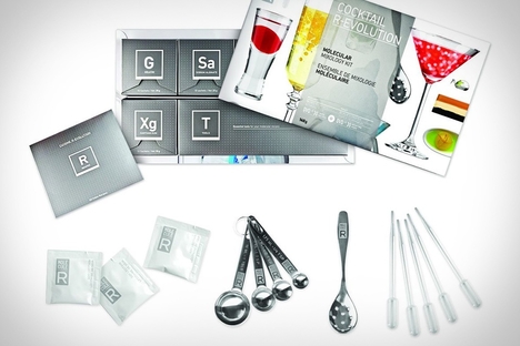 Molecular Mixology Kit Molecular Mixology Kit