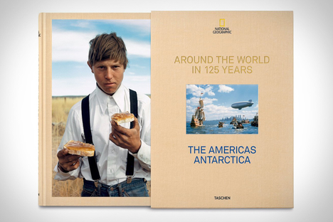 National Geographic: Around The World In 125 Years National Geographic: Around The World In 125 Years