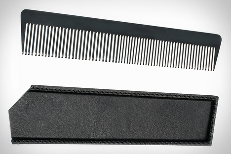 Octovo Ti Comb Octovo Ti Comb