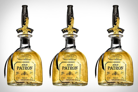 Patrón Añejo Limited Edition Patrón Añejo Limited Edition