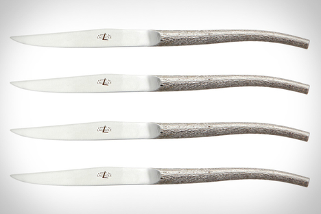 Phillippe Starck Log Knives Phillippe Starck Log Knives