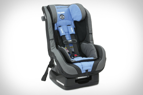 Recaro ProRide Convertible Car Seat Recaro ProRide Convertible Car Seat
