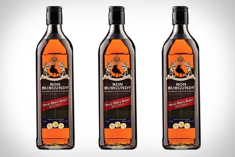 Ron Burgundy Scotchy Scotch Scotch Ron Burgundy Scotchy Scotch Scotch