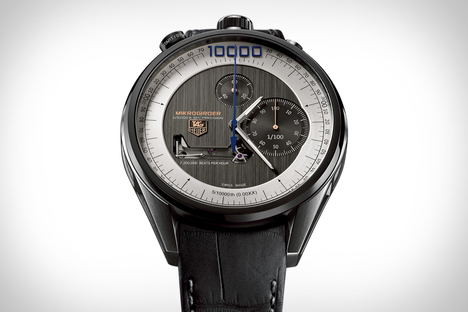 Tag Heuer Carrera Mikrogirder Watch Tag Heuer Carrera Mikrogirder Watch