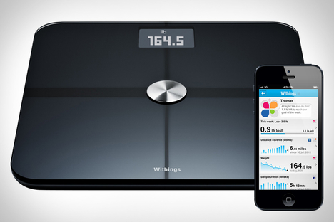 Withings Smart Body Analyzer Withings Smart Body Analyzer