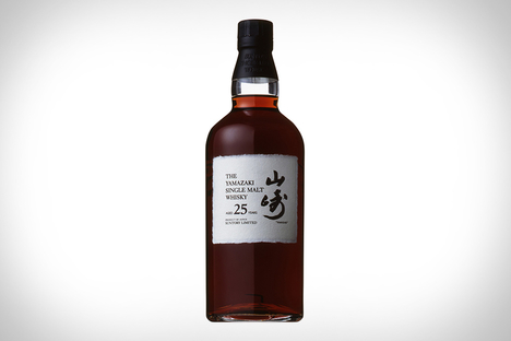 Suntory Yamazaki 25 Whiskey Suntory Yamazaki 25 Whiskey
