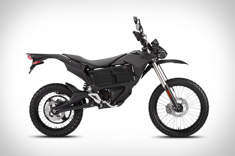 Zero FX Stealthfighter Motorcycle Zero FX Stealthfighter Motorcycle