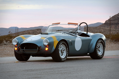 50th Anniversary Shelby Cobra 289 FIA 50th Anniversary Shelby Cobra 289 FIA