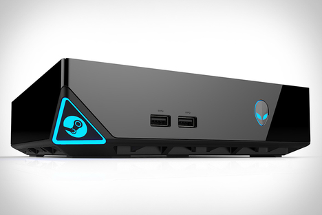 Alienware Steam Machine Alienware Steam Machine