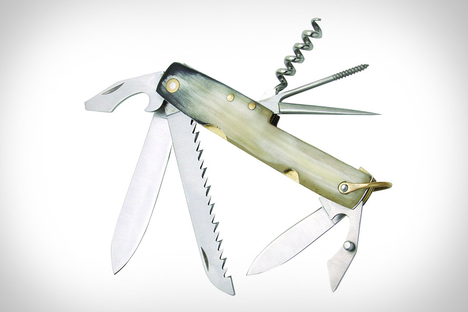 Baladeo Le Retro Knife Baladeo Le Retro Knife