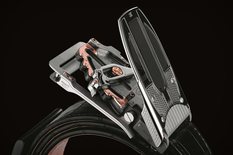 Bugatti x Roland Iten Belt Buckle Bugatti x Roland Iten Belt Buckle