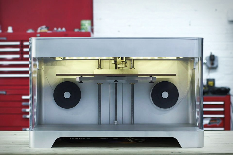 Mark One Carbon Fiber 3D Printer