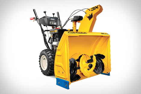 Cub Cadet 3X Snow Throwers Cub Cadet 3X Snow Throwers